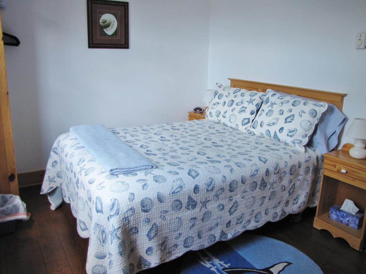 هاليفاكس Larinda'S Landing Oceanfront Cottages المظهر الخارجي الصورة