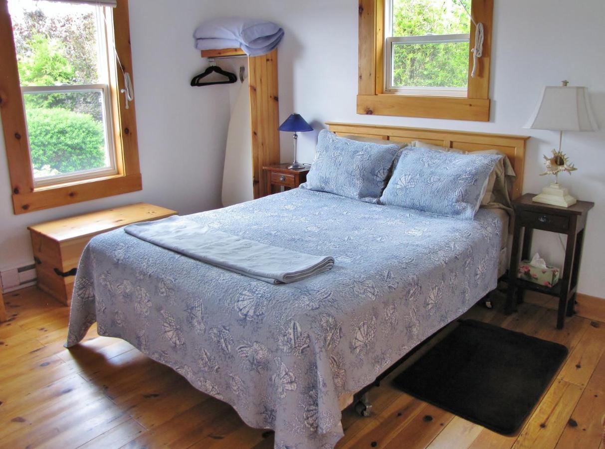 هاليفاكس Larinda'S Landing Oceanfront Cottages المظهر الخارجي الصورة