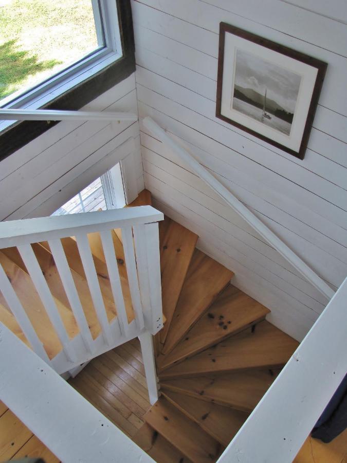 هاليفاكس Larinda'S Landing Oceanfront Cottages المظهر الخارجي الصورة