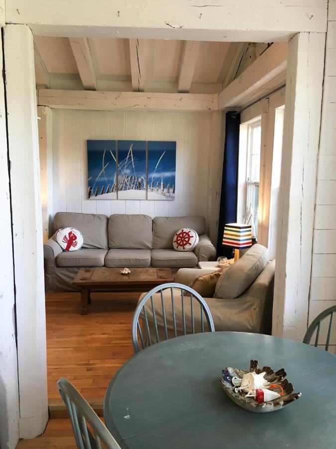 هاليفاكس Larinda'S Landing Oceanfront Cottages المظهر الخارجي الصورة